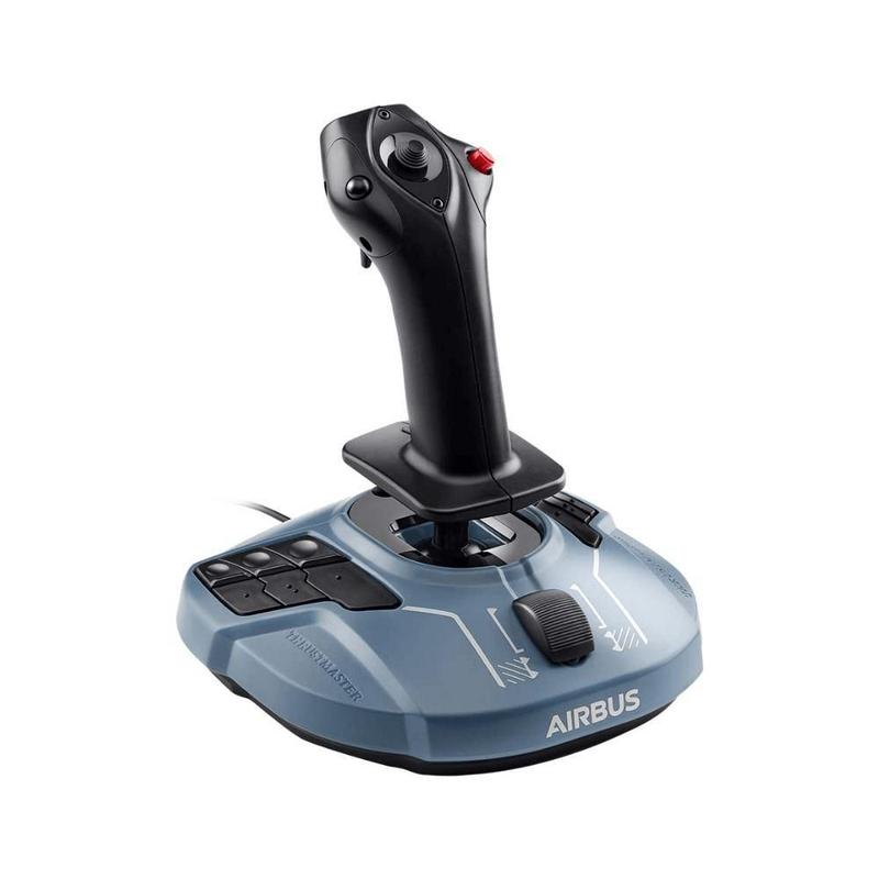 Thrustmaster TCA Captain Pack Airbus Edition Completo - Manete de